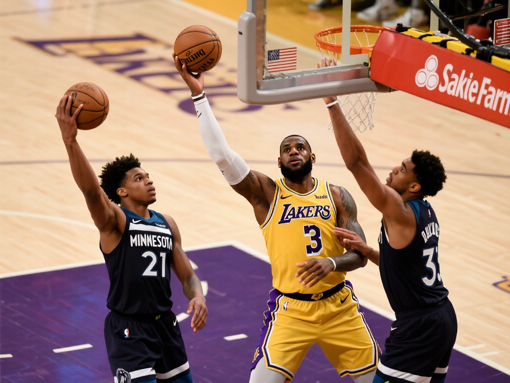 勇士与湖人 勇士与湖人