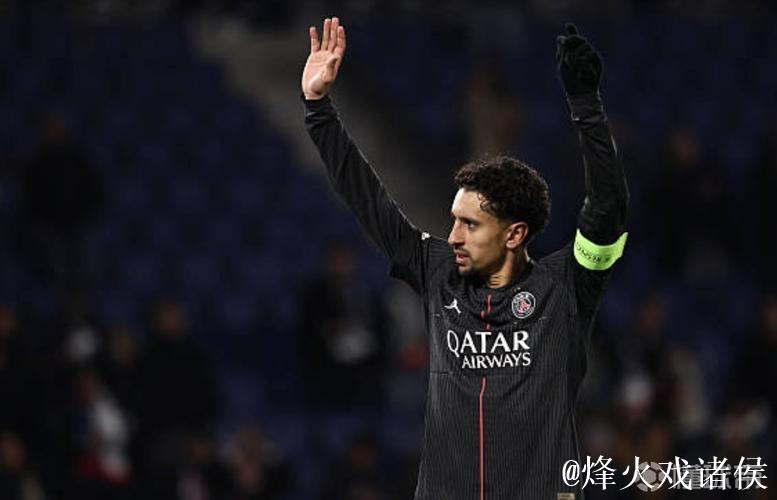 马金谈500场里程碑:我非常自豪;刚来到PSG时我 马金谈500场里程碑:我非常自豪;刚来到PSG时我