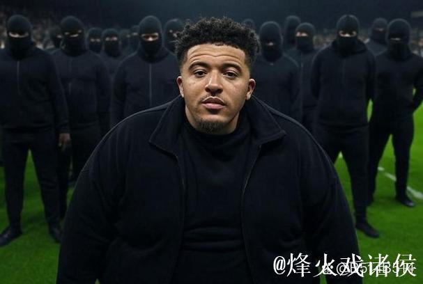 好哥们,太阳报:马杜埃凯和桑乔周末一同参加音乐节 好哥们,太阳报:马杜埃凯和桑乔周末一同参加音乐节