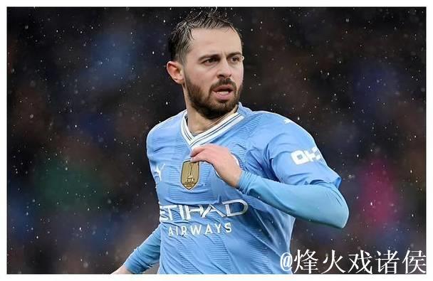 B席：在曼城无法接受不夺冠，没夺冠实力和决心