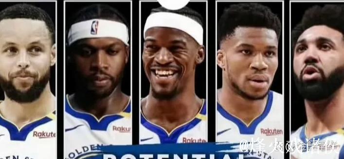 3方交易有望达成：字母哥空降热火，勇士补强内线，雄鹿很难拒绝