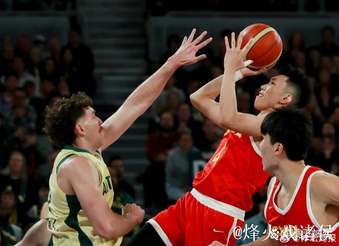 中澳系列热身赛落幕 中国篮球4支队伍12战全败
