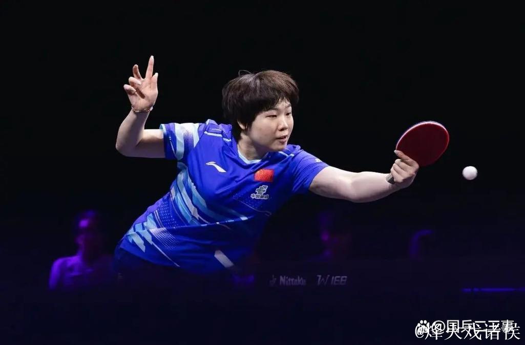 爆冷！国乒女单全国冠军输球，0-3不敌日本，乒超决赛席位出炉