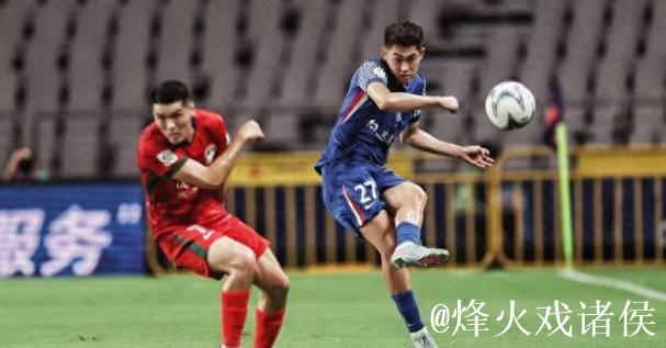 河南队完成平民球队的逆袭 申花为何总在弱旅身上翻车？