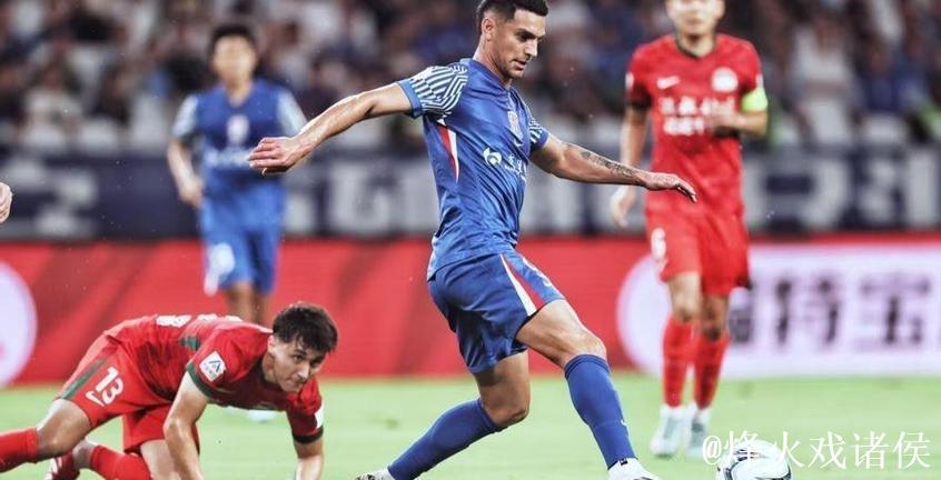 河南队完成平民球队的逆袭 申花为何总在弱旅身上翻车？