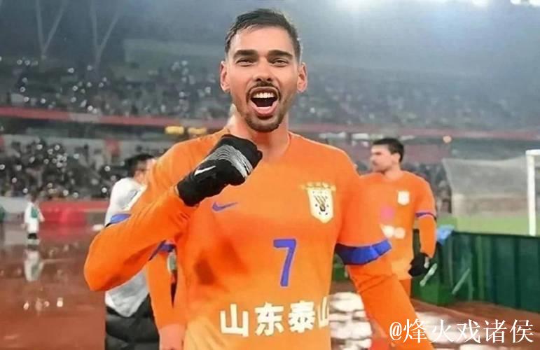 马德鲁加畅谈中国行:很激烈!加盟泰山有深思熟虑 马德鲁加畅谈中国行:很激烈!加盟泰山有深思熟虑