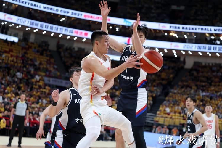 男篮世界杯预选赛:中国队将在北京五棵松体育馆迎战韩国队 男篮世界杯预选赛:中国队将在北京五棵松体育馆迎战韩国队