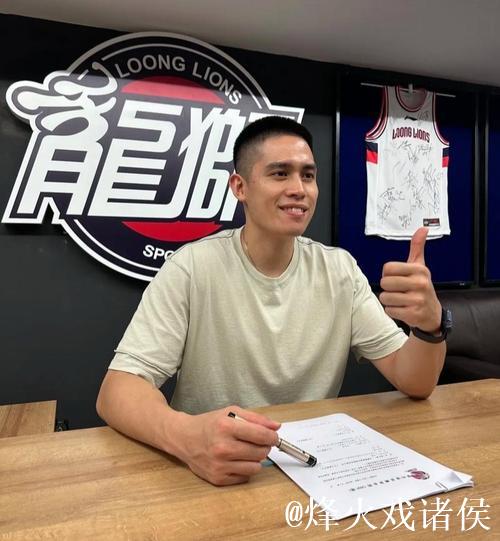 曝广州男篮将陈盈骏和祝铭震摆上货架