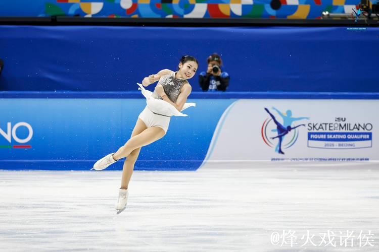 中国花滑冬奥阵容将悉数亮相四大洲锦标赛