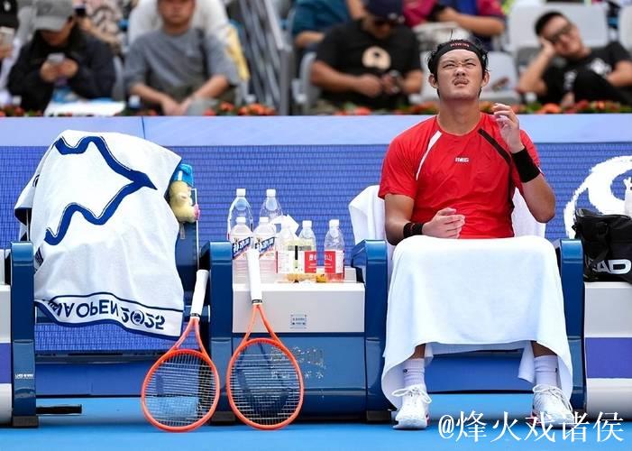 上海大师赛次日周意收退赛大礼 张之臻止步首轮 上海大师赛次日周意收退赛大礼 张之臻止步首轮