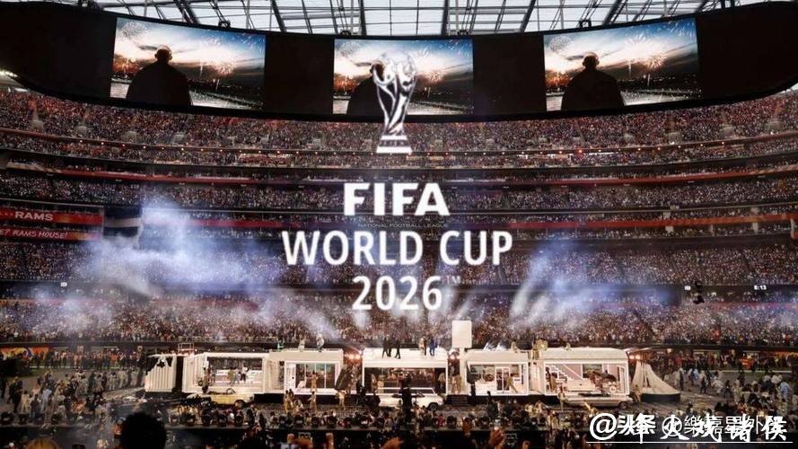 2026年世界杯足球直播盛宴